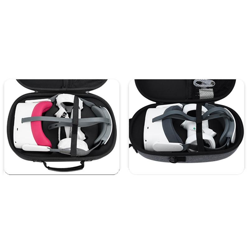 Portable Storage Bag Hard EVA Carrying for Case Cover Pouch VR Glasses Accessory  for   3 VR