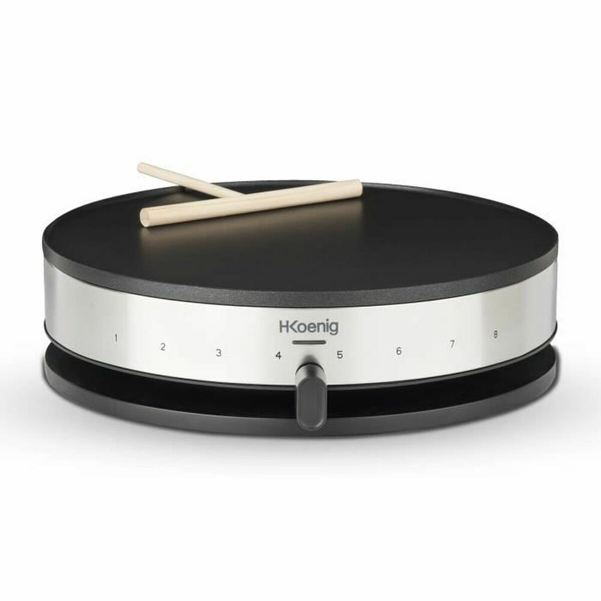 

Блинница Hkoenig KREP29 1300 Вт, черная, многоцветная TU прозрачный