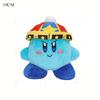 Star Kirby Plüschtiere Anime Kirby Klassisches Schwert Schatten Geist 30. Stern Kirby Rot Orange Kuscheltiere Puppen Kinder Weihnachtsgeschenke