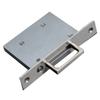 1pcs Door Pulls Accessories Brushed Nickel Built-in