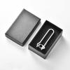 Pocket Clip Waist Belt  Car Key Ring Titanium Alloy EDC Keychain Carabiner Hook Clip Hanging Buckle Outdoor Home EDC Tools