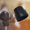 Lens Hood 77mm for 70-200mm f2.8G Lens Shielded Scattered Light and Weather Lens Guard Black