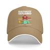 Funny Electrician Design Explains Baseball Caps Peaked Cap Electrical Engineering Electricity Sun Shade Hats for Men Women