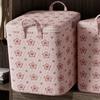 Large Capacity Waterproof Household Moving Bag Home Storage Clothes Cotton Quilt Bag Storage Box Multifunctional Storage Bag