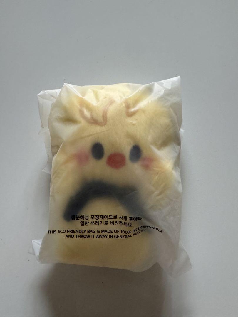 

[Б/У] Stray Kids skzoo Магнитный брелок Погари Феликс