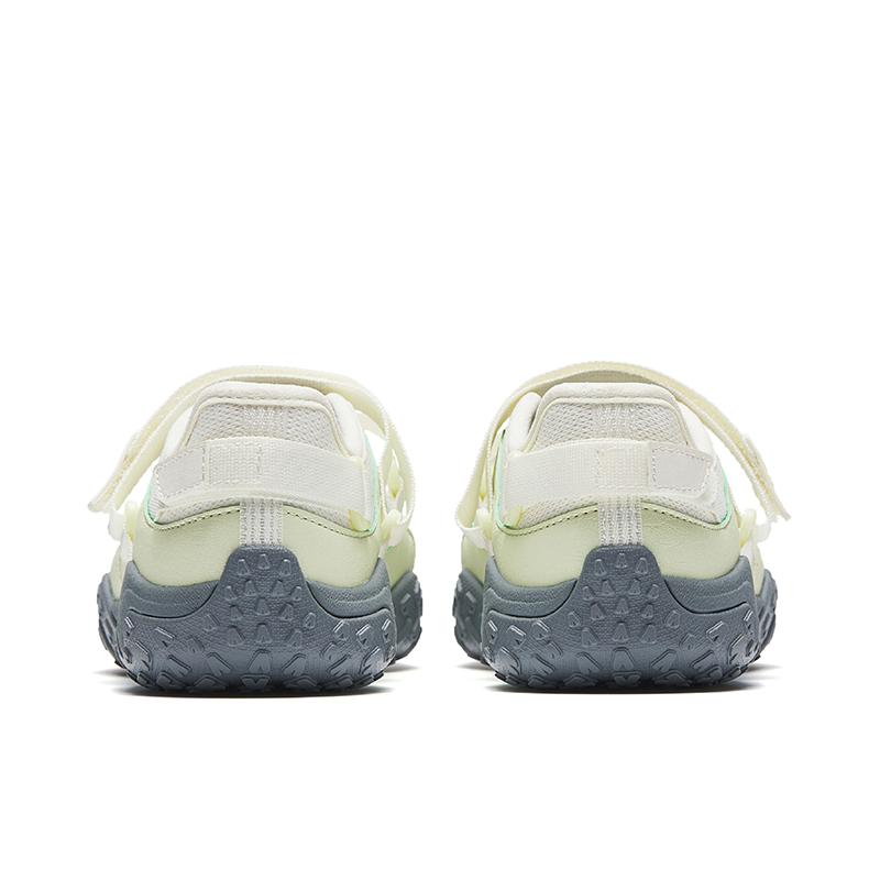 Anta Jump Mary Jane Ballet Style Sandals Fashion Trend Versatile Comfortable Thin Sole Wear-Resistant Lightweight Breathable Casual Shoes 922628505-4