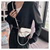 Torba siodłowa Minimalistyczna na ramię Crossbody Modna Damska Torebka ze sztucznej skóry CLE