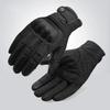 Motorcycle rider retro fall-proof autumn/winter genuine leather road bike riding gloves