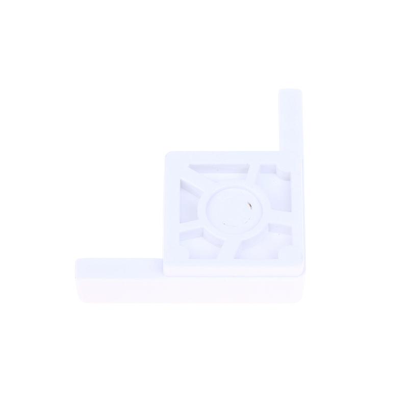 4Pcs/Set Anti-Collision Fish Tank Corner Protector Adhesive Free Protective Cover Safety Bumper Aquarium Fish Tank Accessories