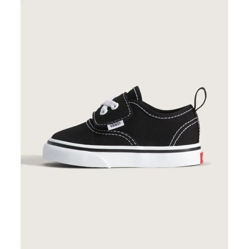 Vans KIDS Authentic Elastic V Малыш - Черный VN000EENBLA1 04 160