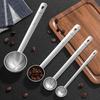 Stainless Steel Coffee Measuring Spoon