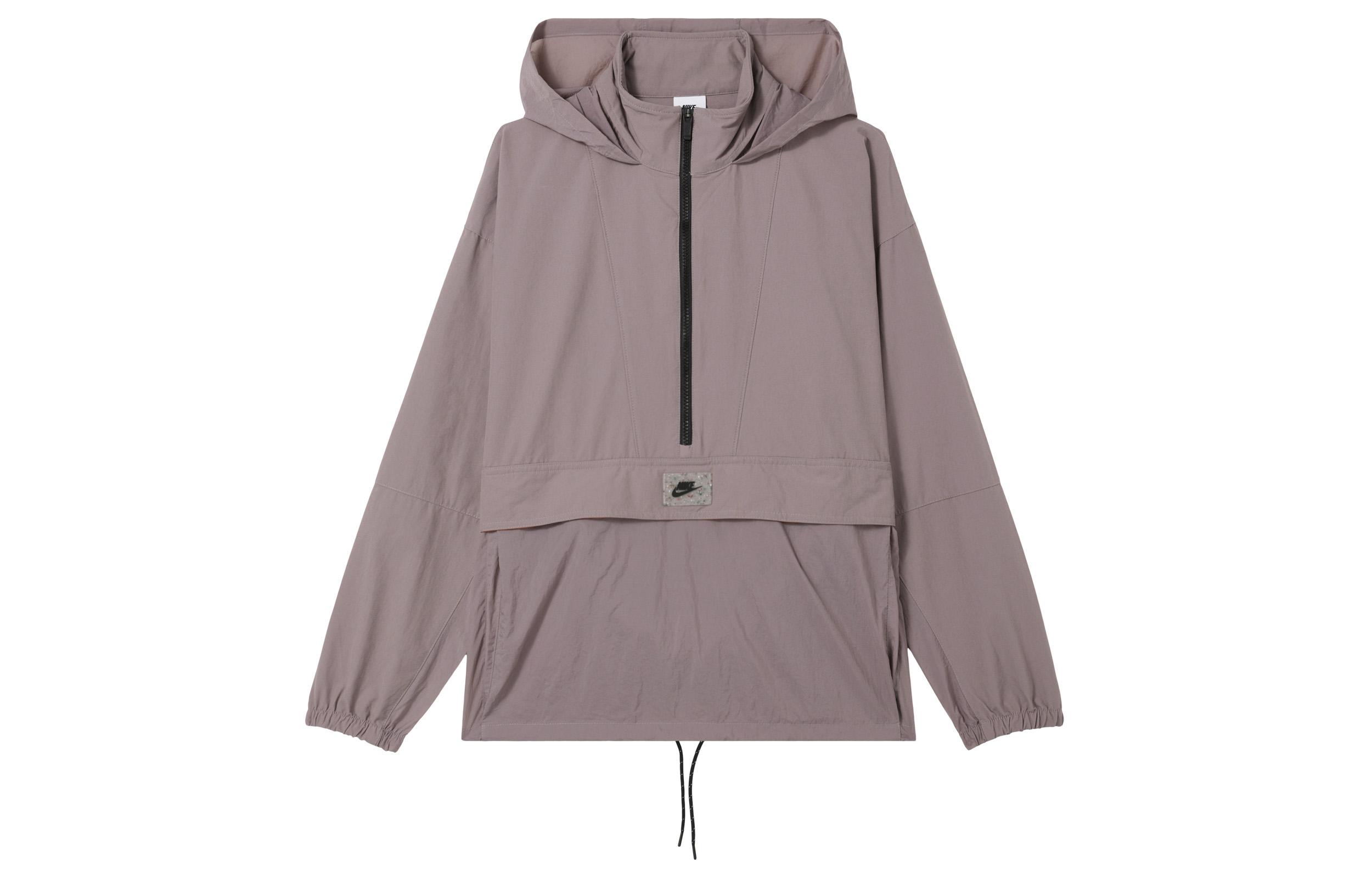 

Nike Jackets Women s Beige Stand Collar Moderate Other DX2321-531 XS