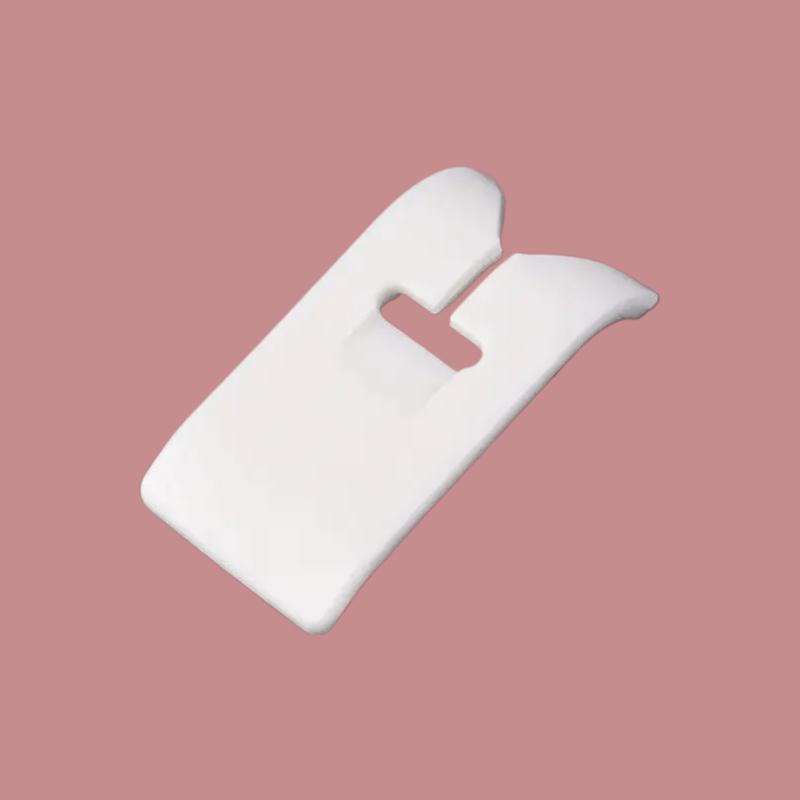 1/3Pcs Anti Slip Sewing Feet for Machine Creative Leather Cloth Prevents Slippage Non Slip Sewing Foot Accessory