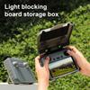 AntiGlare Protective Cover Storage Box For RC2 Remote Controller Shockproof Plastic Case With Precise Fit Design