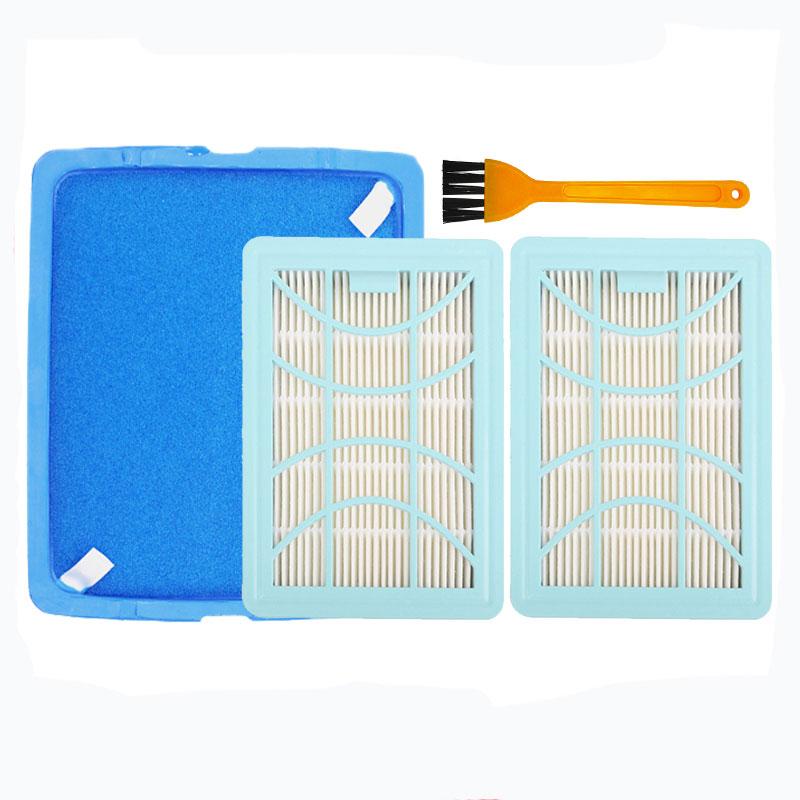 HEPA Filter Frame Replacement For Philips CP0616 FC9728 FC9730 FC9731 FC9732 FC9733 FC9734 FC9735 Domestic Model Vacuum Cleaner