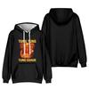 Fashion Tungtungtung Cartoon Hoodies Autumn Long Sleeve Unisex Harajuku Pullovers Streetwear Funny Clothes Sweatshirt