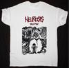 NEUROSIS BÓL UMYSŁU Najlepsze Koszulki Rockowe T-shirt Unisex Rozmiar S-5XL GS037 Koszulka Unisex