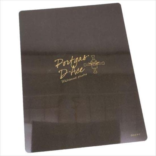 One Piece Ace Desk Pad Vintage Series Official Merchandise