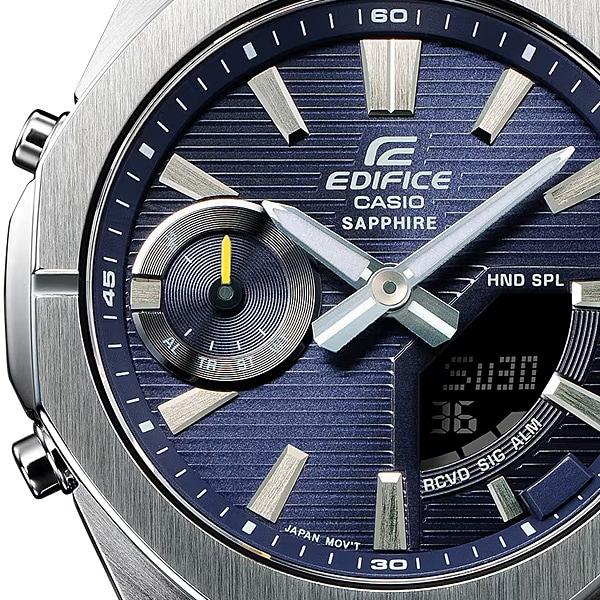 Casio EDIFICE Smartphone Link ECB-S10YD-2AJF Men's Metal Band Wrist Watch