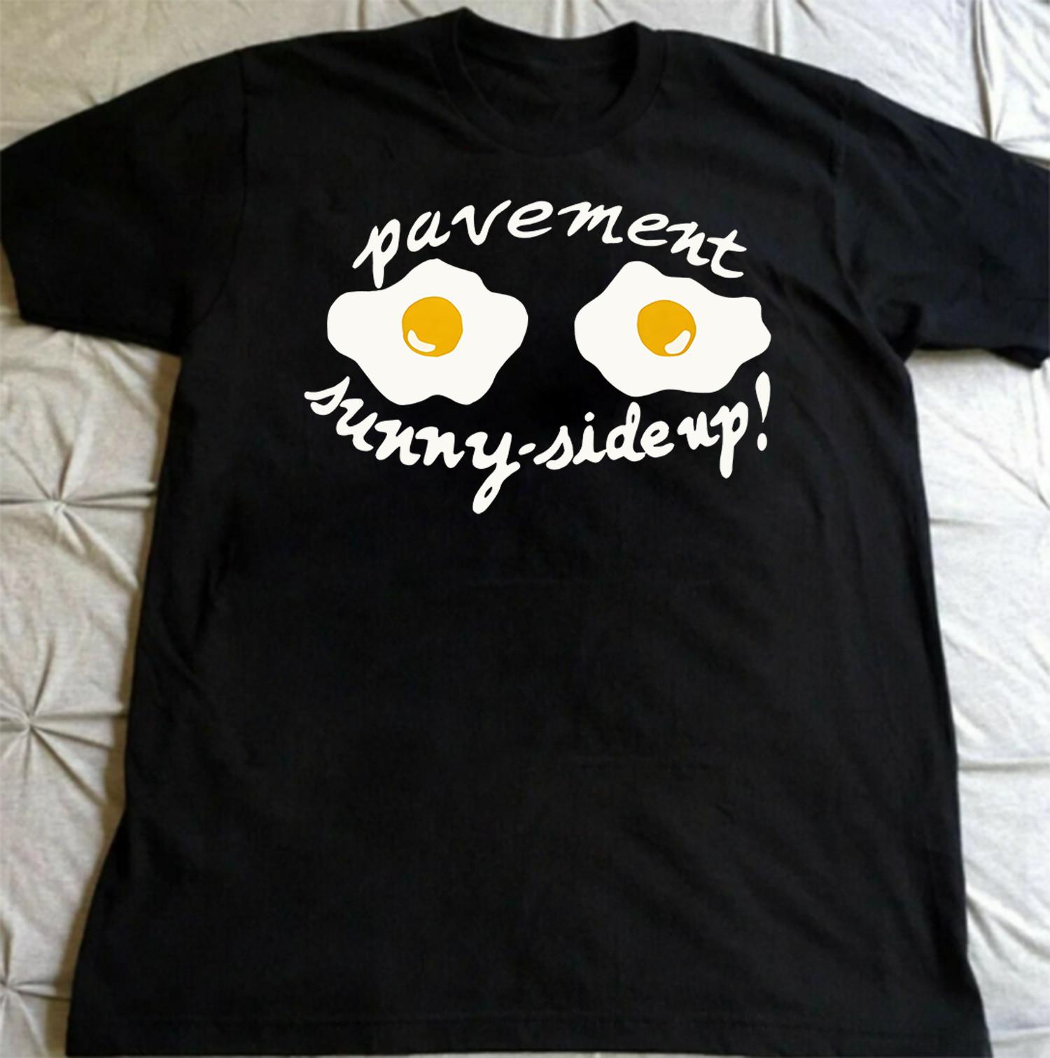 Funny Pavement cotton short sleeved T-Shirts s-5xl cotton gifl men L