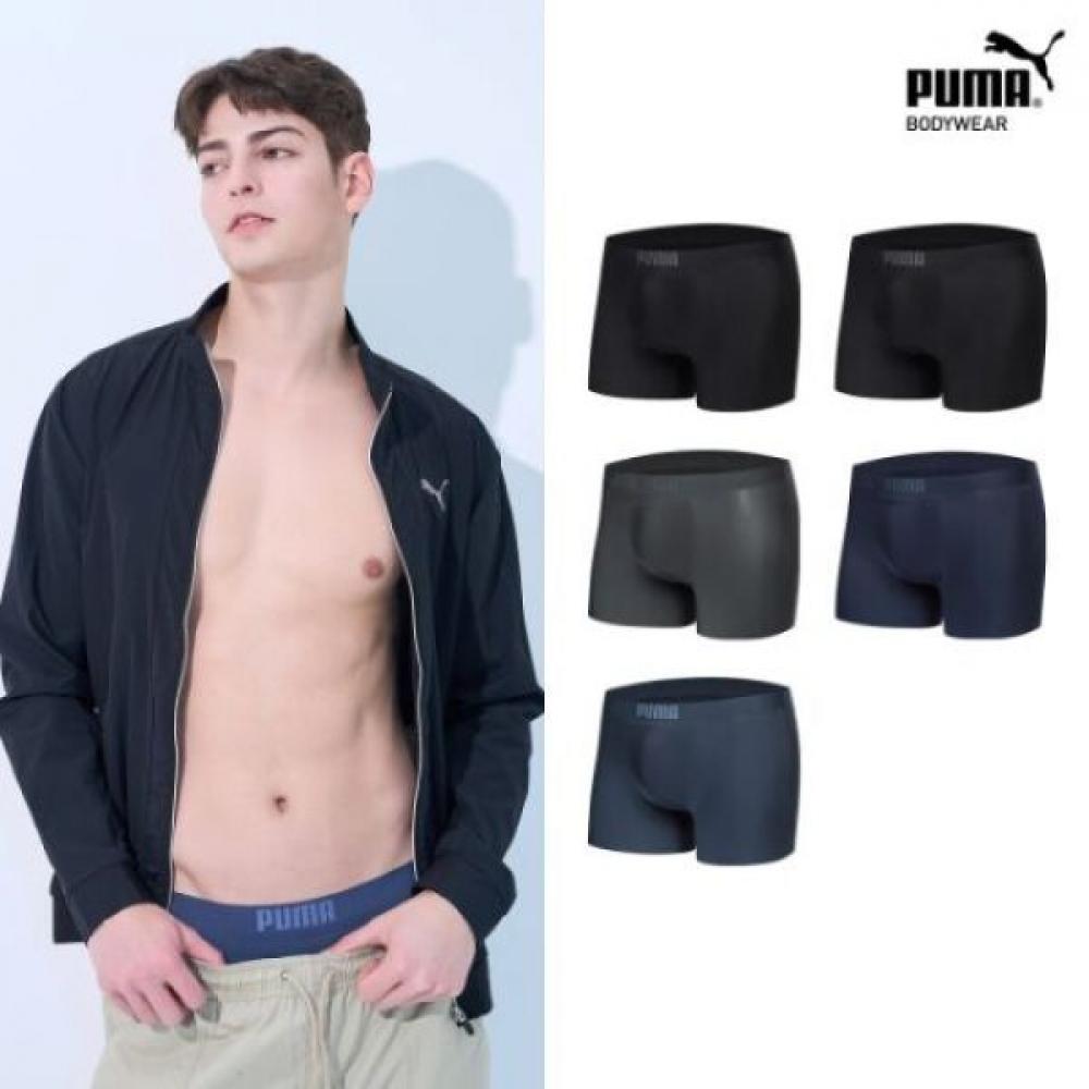 

Puma Мужской базовый слой fuSing трусы 1 вариант Color: gray PMMDOCP03/95/size:095