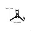 Stable Upright Pedal Support Adjustable Professional Foldable