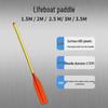 Multi-purpose Marine Oar and Boat Hook