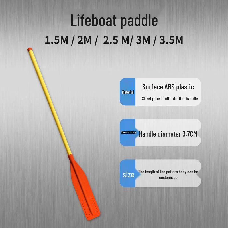 Multi-purpose Marine Oar and Boat Hook