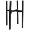 Adjustable Plant Stand Iron Simple Style Modern Plant Pot Holder Flowerpot Support Bracket