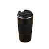 304 Stainless Steel Ceramic Coating Coffee Keeps Hot or Cold for 6 Portable Water Perfect for Convenience Store Flower Direct Lid Unisex & Bottle,