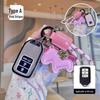 Honda Odyssey Smart Key Shell Protective TPU Cover - Model KR5V2X V41