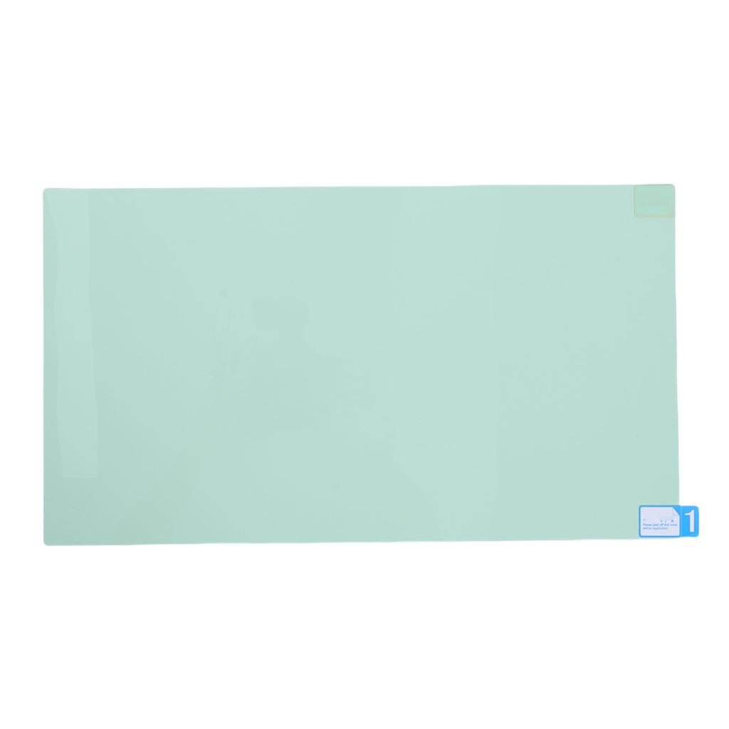 20 Zoll Blaulichtfilter Computer Bildschirmschutz Augen Filter Folie Panel Statische Adsorption für 16:9 Desktop-PC