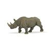 Papo Black Rhinoceros Toy Figure