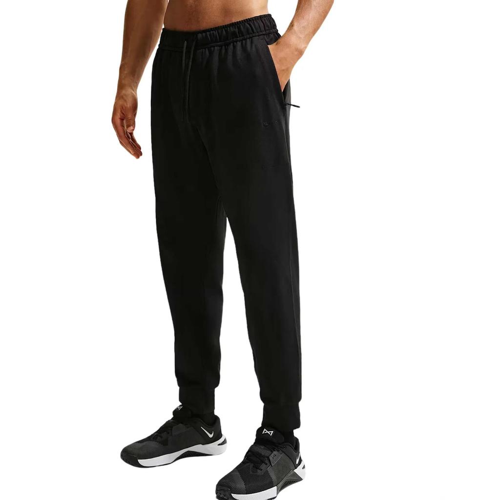 Nike Primary NanoKnit Men's Dri-FIT Uv Protection Performance Joggers (Unisex) Running Pants 23208330 | Black