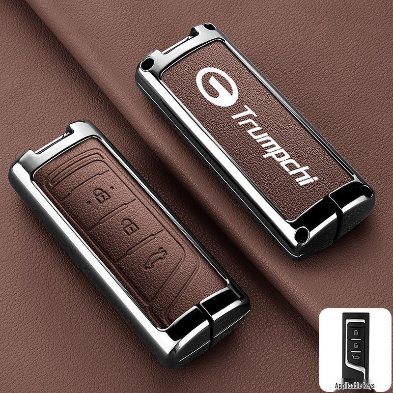 Applicable Key Case for GAC Trumpchi Models: GS4, GS3, GA6, GA4, GS8, GS7, GS5, GA3S, M6, M8