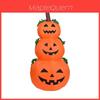 Stunning 4ft Halloween Inflatables Pumpkin Decoration With Bright Led Lights For Outdoor Fun