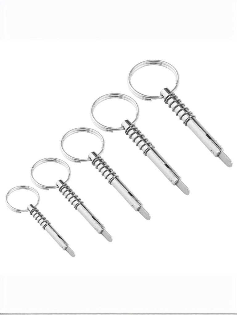 316 Stainless Steel Marine Quick Release Locking Pin