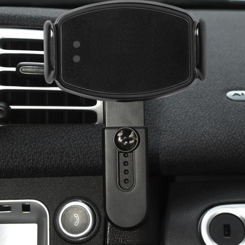 17mm Ball Joint Adapter Extension Arms Suitable For Car Vent Phone Desktop Stand Navigation Holder With Adjustable Angle