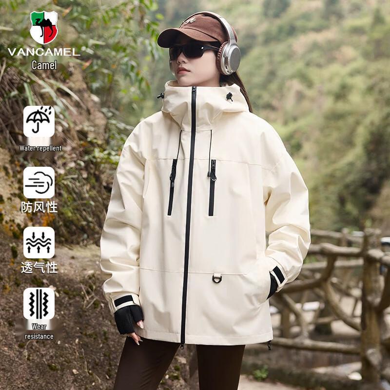 

VANCAMEL Men s Waterproof Insulated Workwear Jacket M