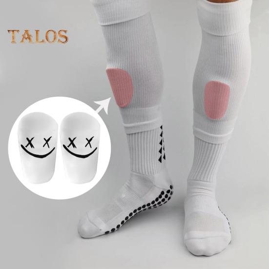 Mini chrániče holení na fotbal EVA polstrování Protikolizní chrániče holení Ochranné vybavení lýtek pro fotbalový trénink Závody