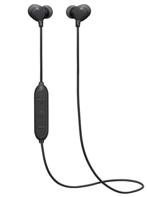 JVC Kenwood Bluetooth Bezdrátová Černá HA-FX28W-B Sluchátka, Voděodolná,