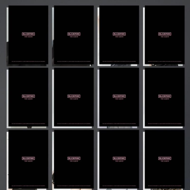 Blackpink   The Album   1st Regular Album