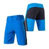 Men s Baggy Cycle Shorts Breathable Loose Fit Outdoor Sports MTB Cycle Running Shorts