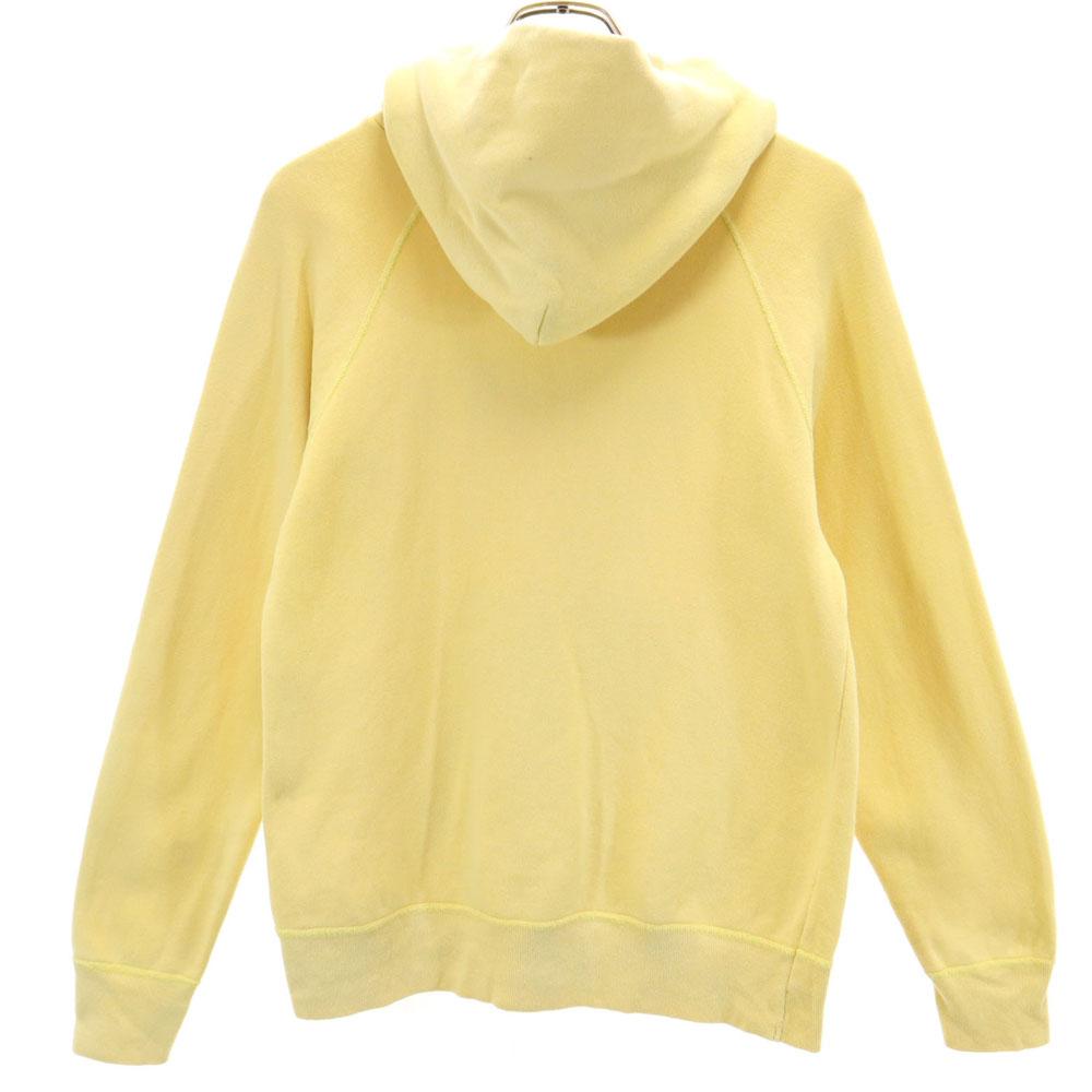 HYSTERIC Long sleeve Sweatshirts FREE yellow Women Used