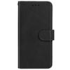 For TECNO Pova Neo 2 4G Calf Texture Leather Phone Wallet Case Stand Phone Cover with Strap