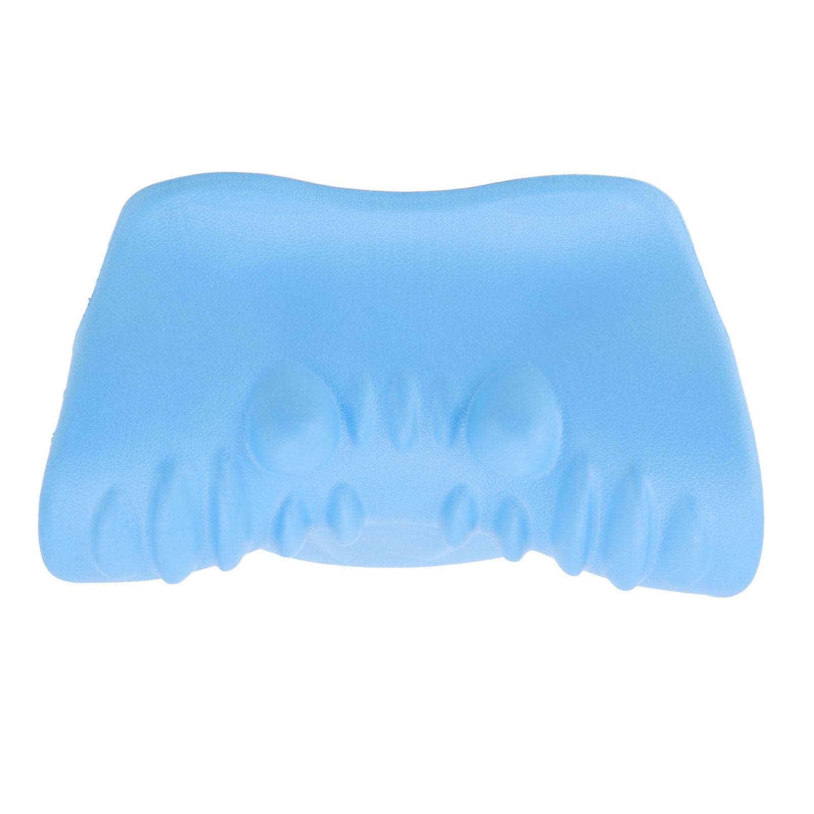 

Cervical Spine Pillow Pain Relief Relaxing Soft Traction Device Neck Shoulder Relaxer for Home Office