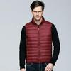 2024 Men's Lightweight Down Vest - Autumn/Winter Edition