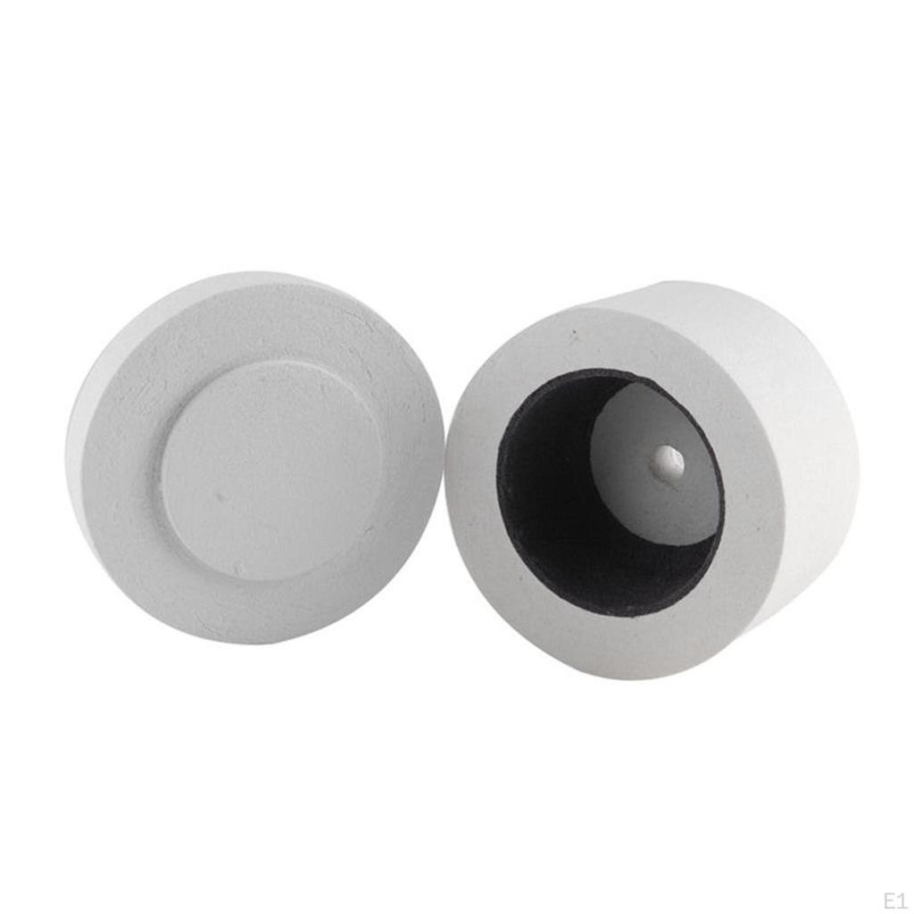 10Pcs Microwave Kiln Kit Fusing Glass diy Stained for Pendant Home Use