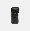 [Pre-Owned] Soft Berlin Visetos Monogram Chain Leather Shoulder Waist Bag Crossbody Small - Very Good #1RI86SN