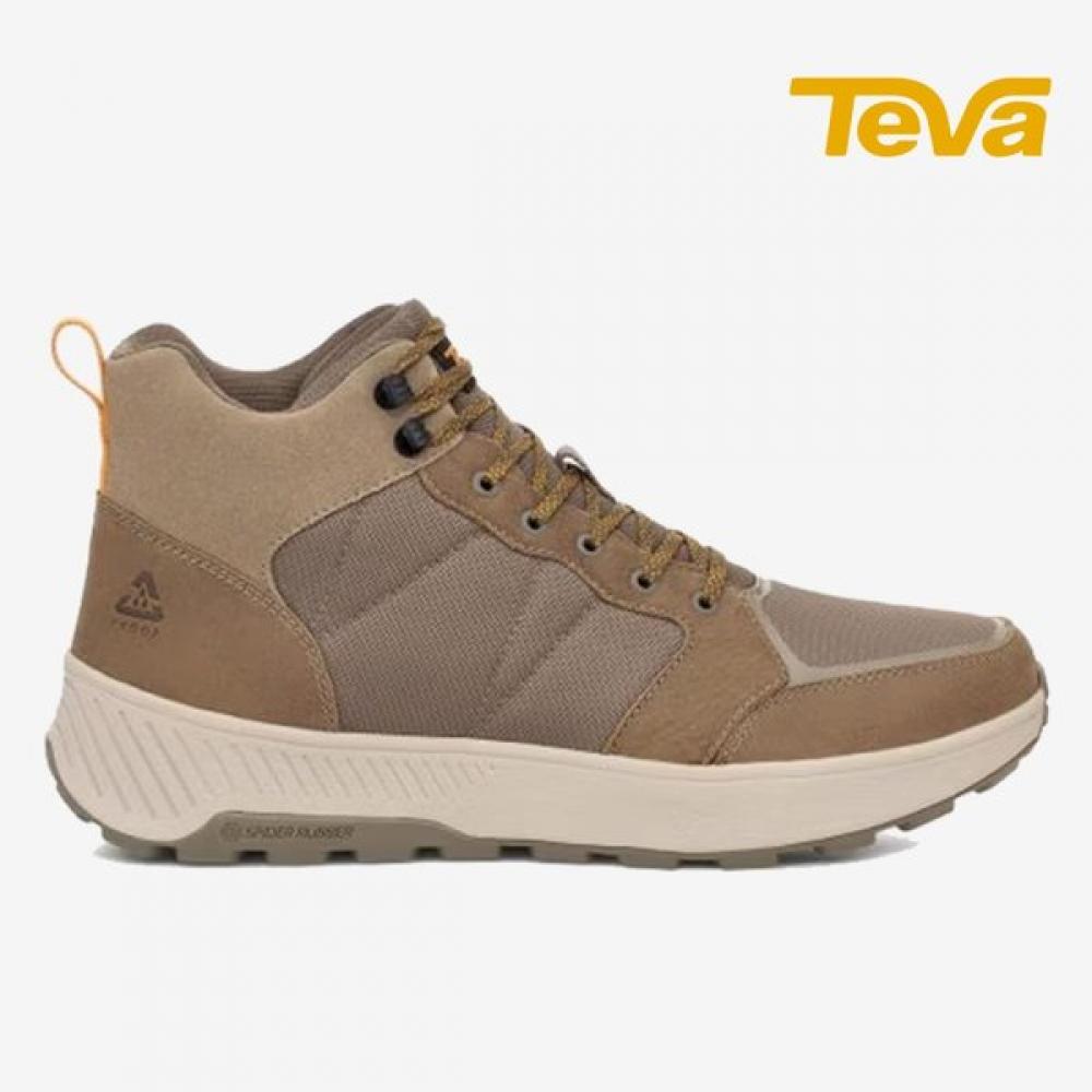 Teva Men S Lightweight Ellwood Mid Rp Hiking ShoeS Stvm2432470 STVM2432470_TAU/250